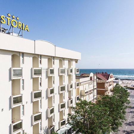 Hotel Astoria 米萨诺阿德里亚蒂科 外观 照片